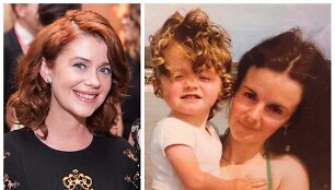 Erica Jennings su mama