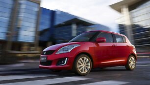 &bdquo;Suzuki Swift&ldquo;