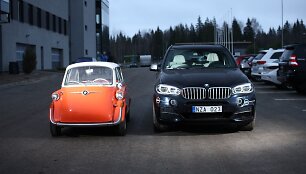 &bdquo;Top Gear&ldquo; apdovanojimų fini&scaron;as