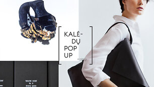 &bdquo;Kalėdų Pop Up&ldquo; dalyvausiantys kūrėjai