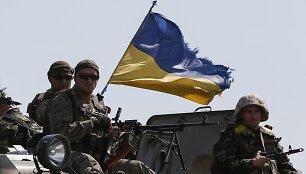 Ukrainos kariai 