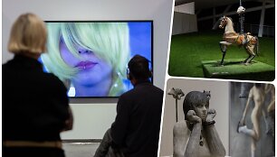 MO muziejaus paroda &bdquo;Gen Z. Viskas vienu metu&ldquo;