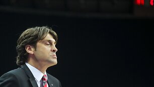 &bdquo;Lietuvos rytas&ldquo; &ndash; &bdquo;Zenit&ldquo;