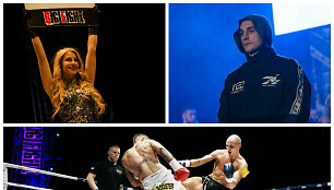 &bdquo;Big fight&ldquo; turnyras