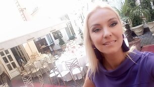 Agnie&scaron;ka Ol&scaron;evska