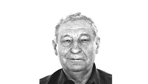 Klaipėdoje paskelbta Algirdo Aleksejūno paie&scaron;ka. Vyri&scaron;kis i&scaron; namų i&scaron;ėjo kovo 11-ąją ir negrįžo 
