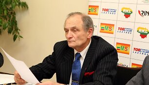 Algirdas Kregždė