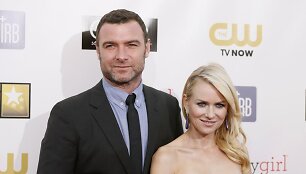 Naomi Watts su Lievu Schreiberiu