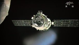 „Tiangong-1“