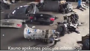Vogų automobilių dalys