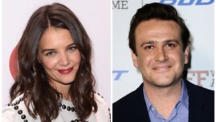 Katie Holmes ir Jasonas Segelas