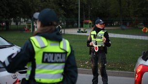 Klaipėdos policija