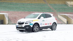 „Opel Mokka“