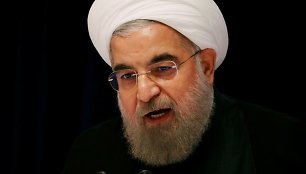 Hassanas Rouhani