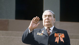 Leonidas Brežnevas (1981 m.)