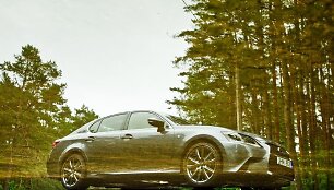 &bdquo;Lexus GS F Sport&ldquo;