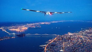 „Solar Impulse 2“ lėktuvas