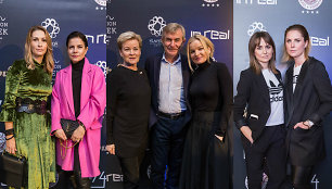 „Fashion Week Klaipėda“ renginio svečiai