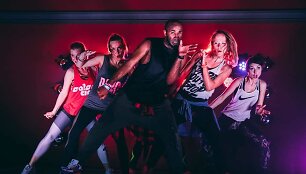 Europos sporto savaitės &bdquo;Beactive Night&ldquo; renginiai