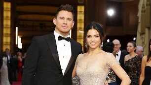 Channingas Tatumas ir Jenna Dewan