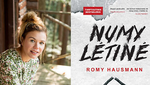 Romy Hausmann &bdquo;Numylėtinė&ldquo; 