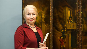 Dr. Aldona Snitkuvienė