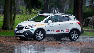 „Opel Mokka“