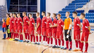Slovakija &ndash; Lietuva 