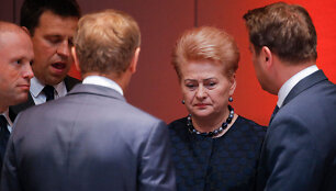 Dalia Grybauskaitė