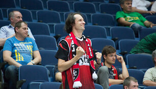 &bdquo;Lietuvos rytas&ldquo; &ndash; &bdquo;TonyBet&ldquo;