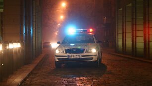 Policija