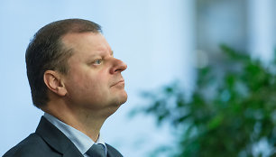 Saulius Skvernelis