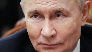 Vladimiras Putinas