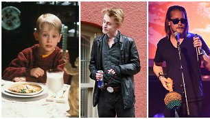 Macaulay Culkinas