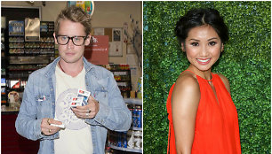 Macaulay Culkinas ir Brenda Song