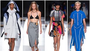 &bdquo;Sportmax&ldquo; 2019 m. pavasario ir vasaros kolekcijos pristatymas