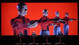 &bdquo;Kraftwerk&ldquo;