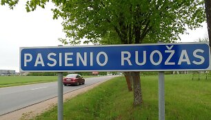 pasienio ruožas
