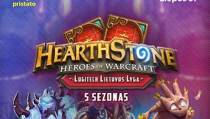 Svarbiausias &bdquo;Hearthstone&ldquo; turnyras Lietuvoje