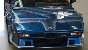 Parduodamas „BMW M1 AHG Studie“