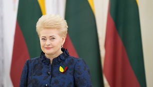 Dalia Grybauskaitė