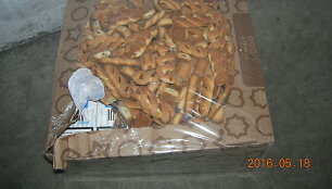 Sulaikytos cigaretės