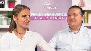 &bdquo;Pokalbiai apie pinigus&ldquo;