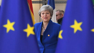 Theresa May