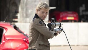 Danų aktorius Thure Lindhardtas filme &bdquo;Greiti ir įsiutę 6&ldquo;