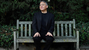 Kazuo Ishiguro