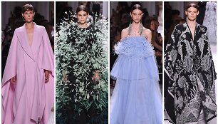 &bdquo;Givenchy&ldquo; 2019&ndash;2020 m. rudens ir žiemos auk&scaron;tosios mados kolekcijos modeliai