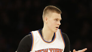 Kristapas Porzingis