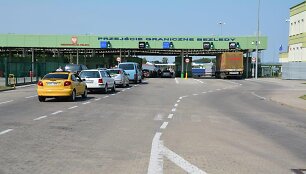 Bezledų pasienio punktas
