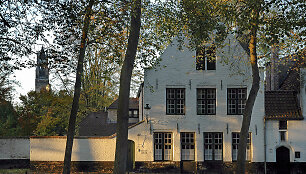 &bdquo;Form and Structure in the Bruges&ldquo; 